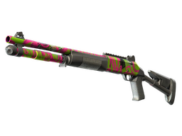 XM1014 | 要抱抱