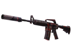M4A1 消音型 | 夜无眠